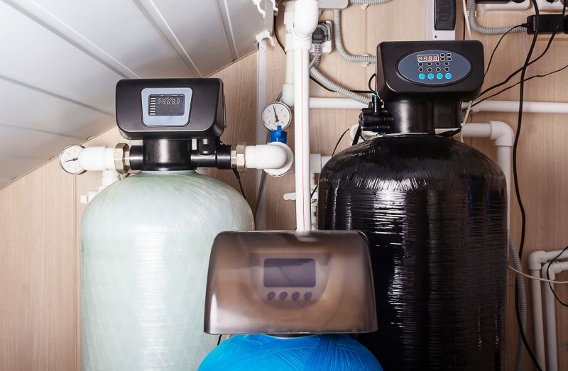 Connecting Water Softener to Water Supply